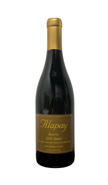 2019 Reserve Alatre Red Blend